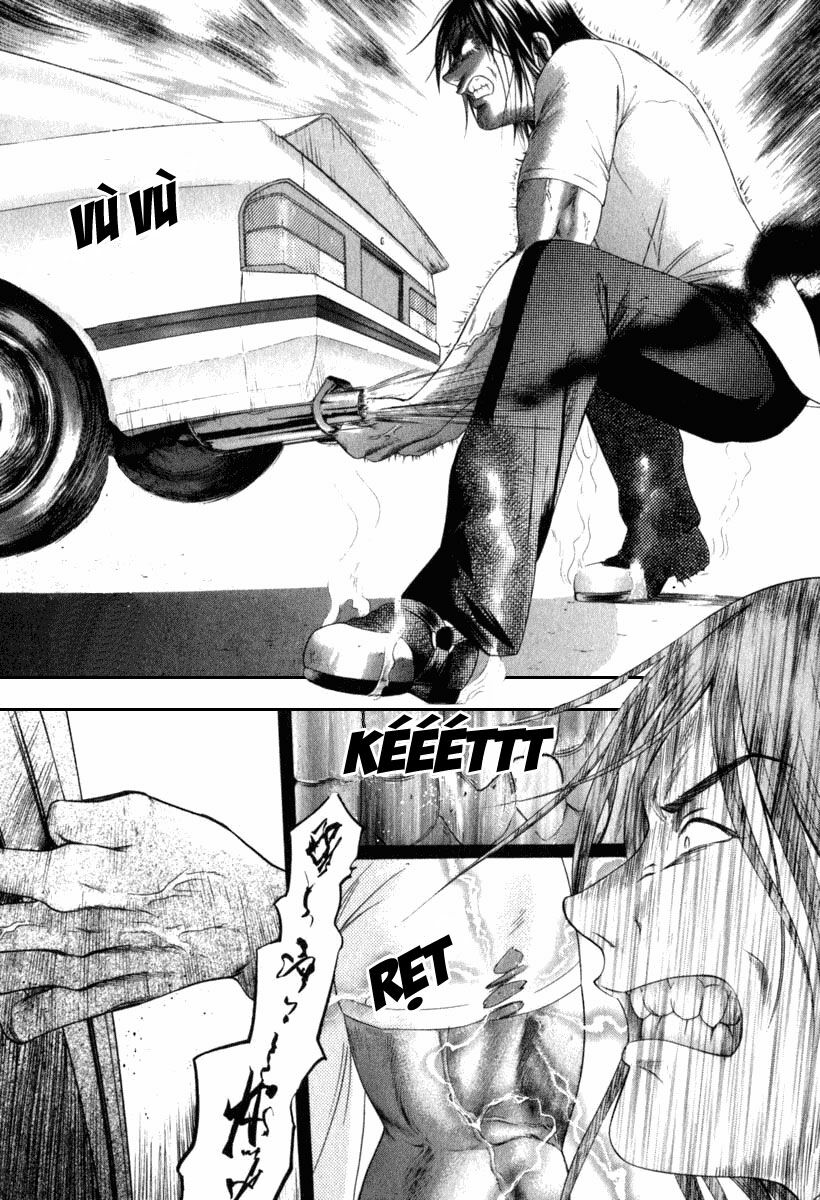 Happy World!: Chapter 27