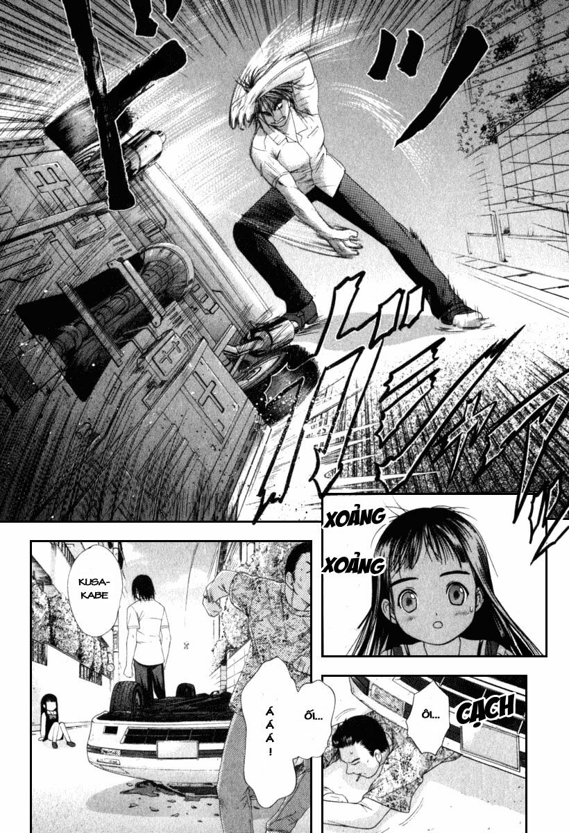 Happy World!: Chapter 27
