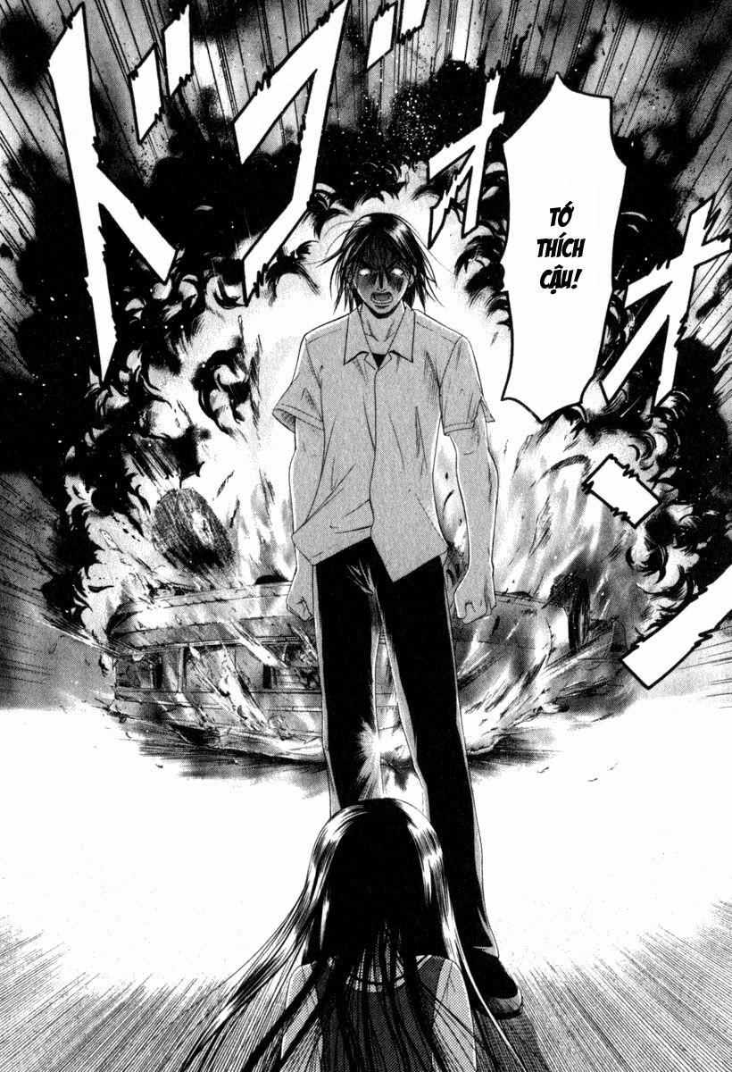 Happy World!: Chapter 27