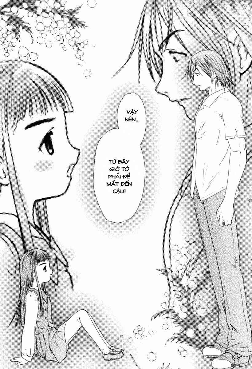Happy World!: Chapter 27