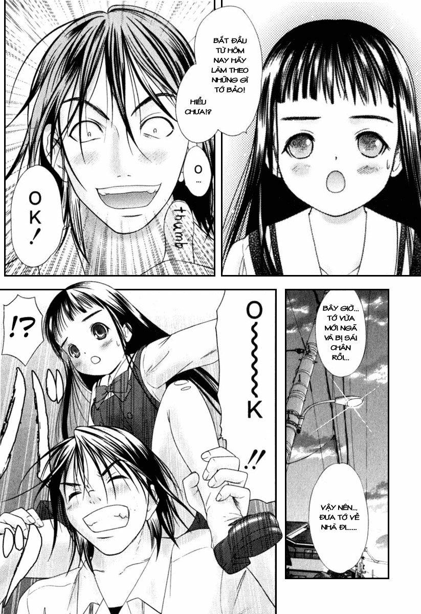 Happy World!: Chapter 27