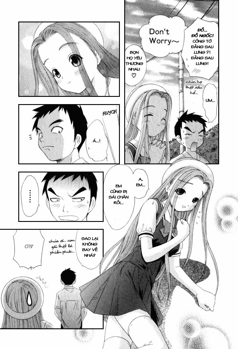Happy World!: Chapter 27