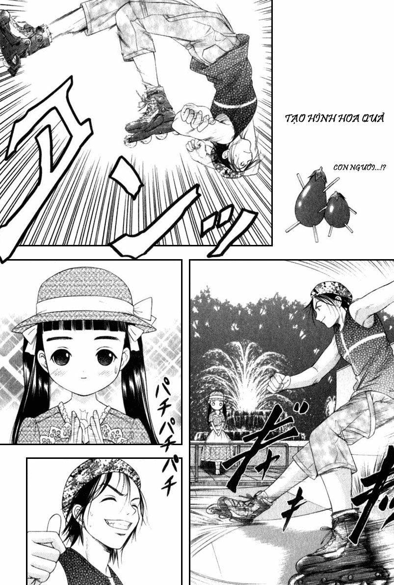 Happy World!: Chapter 27