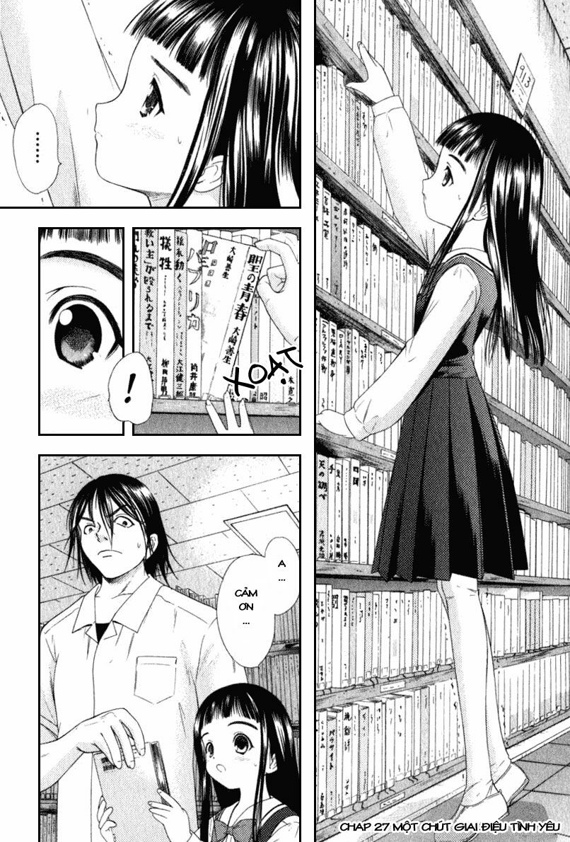 Happy World!: Chapter 27