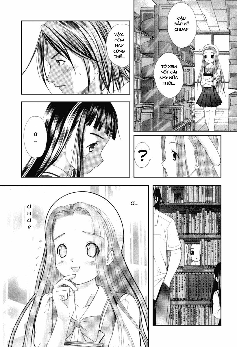 Happy World!: Chapter 27