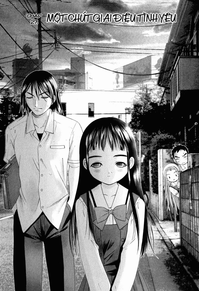 Happy World!: Chapter 27