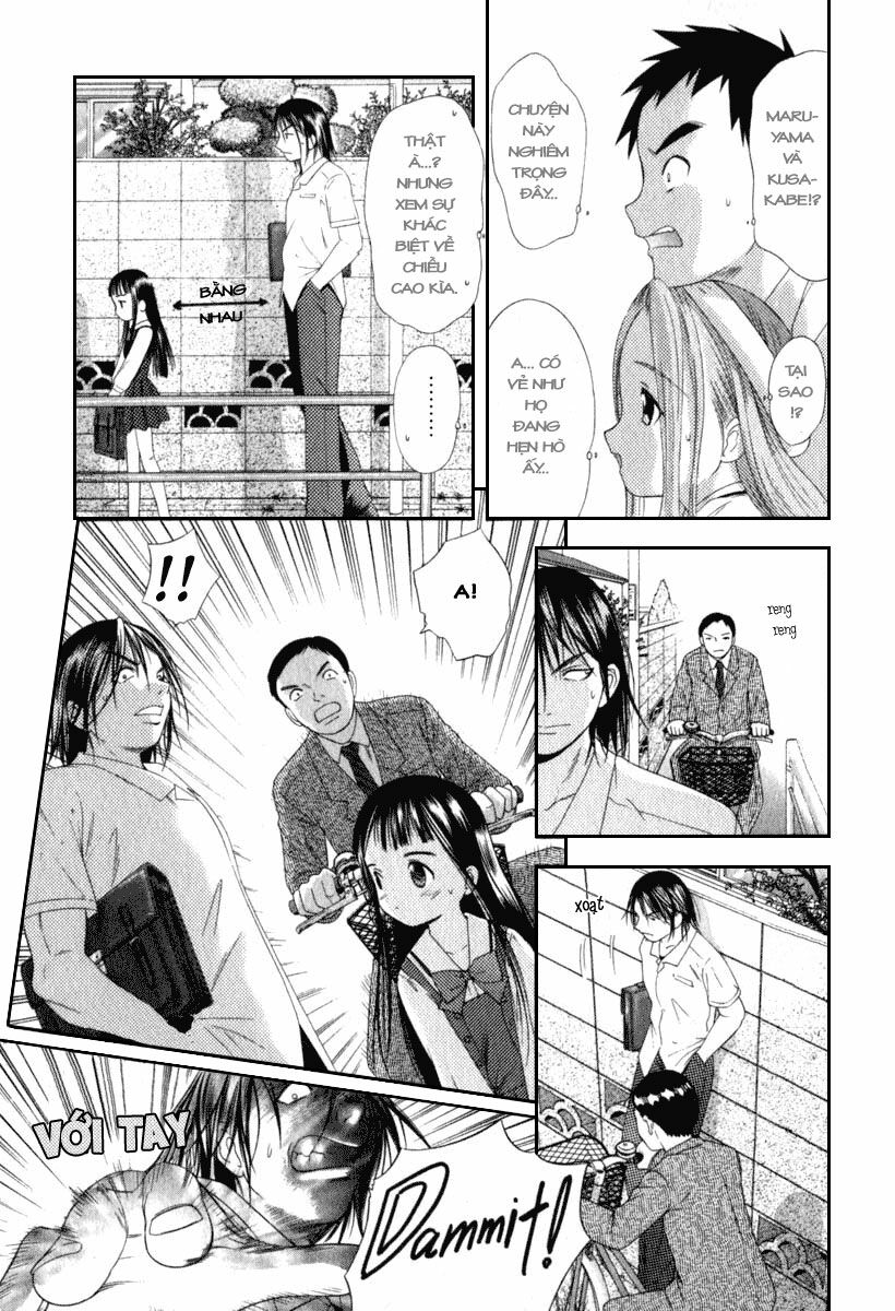Happy World!: Chapter 27