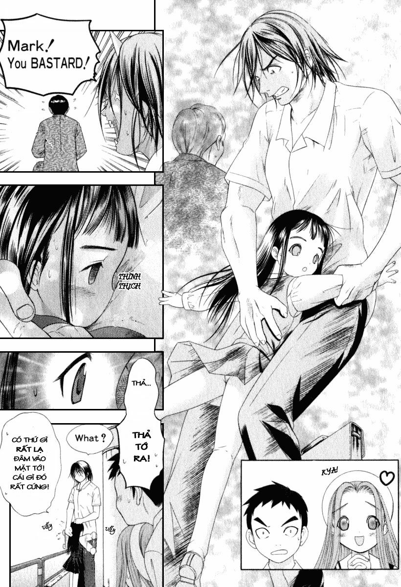 Happy World!: Chapter 27