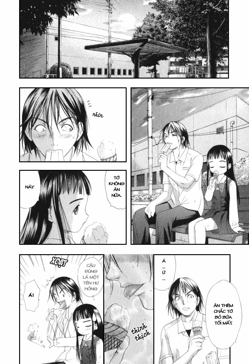 Happy World!: Chapter 27