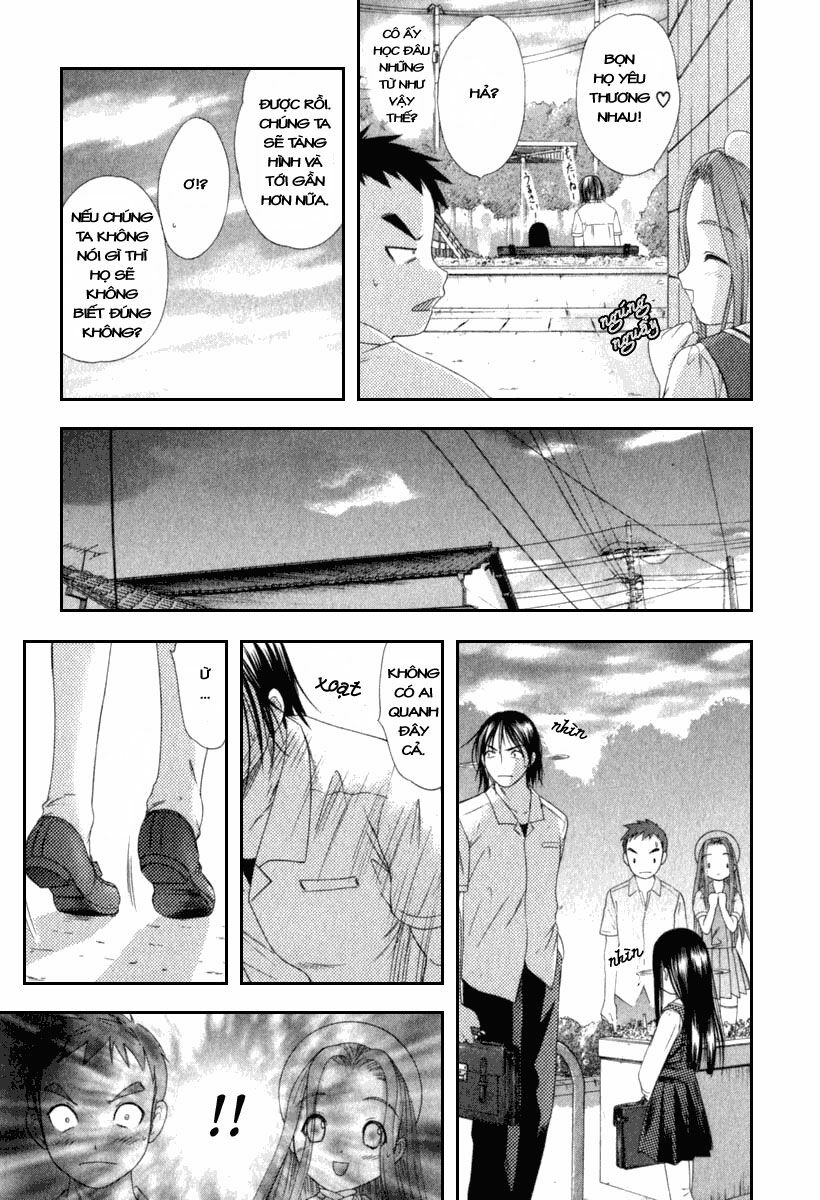 Happy World!: Chapter 27