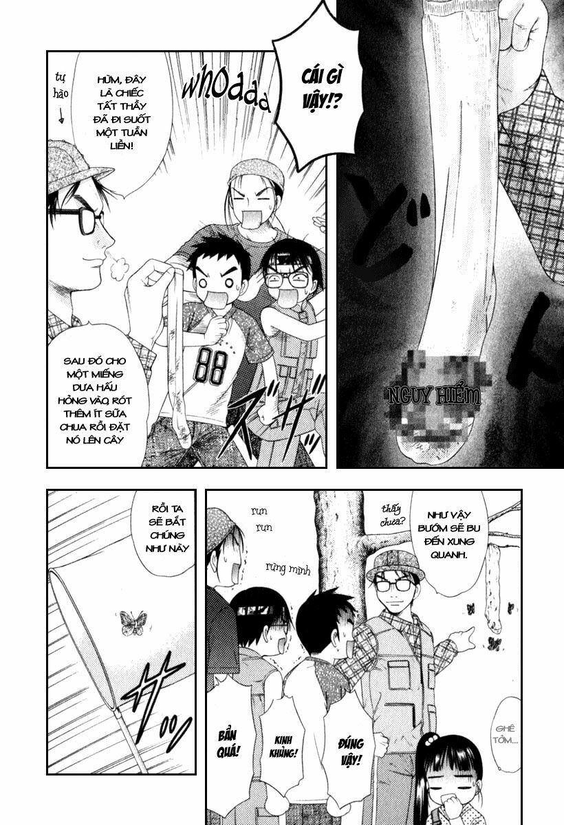 Happy World!: Chapter 28
