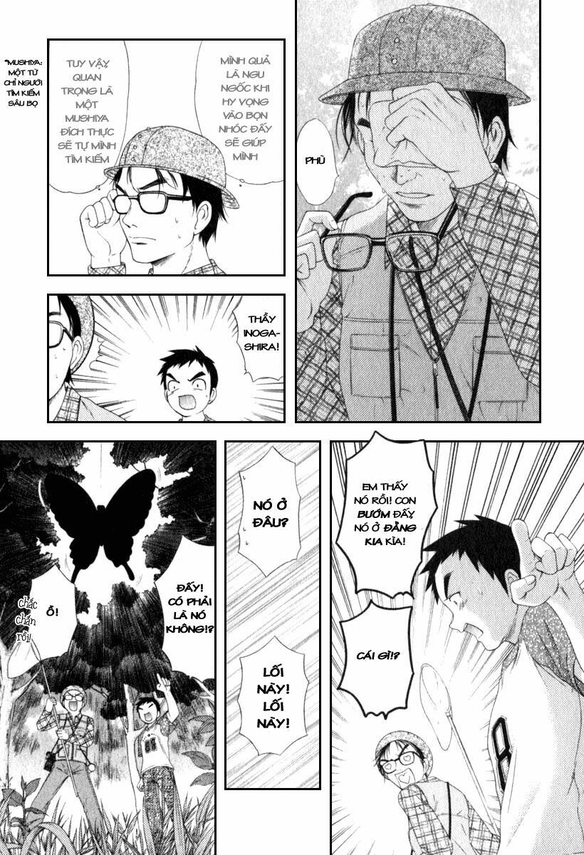 Happy World!: Chapter 28