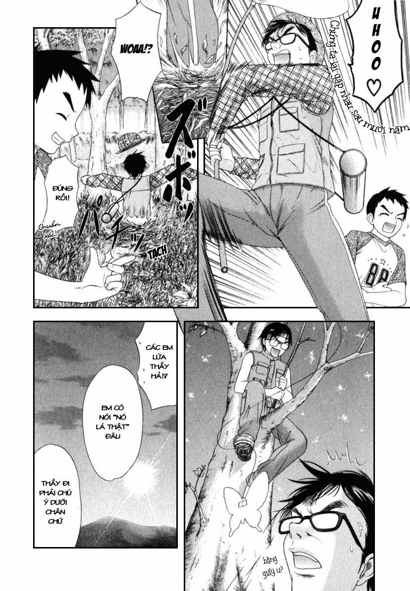 Happy World!: Chapter 28