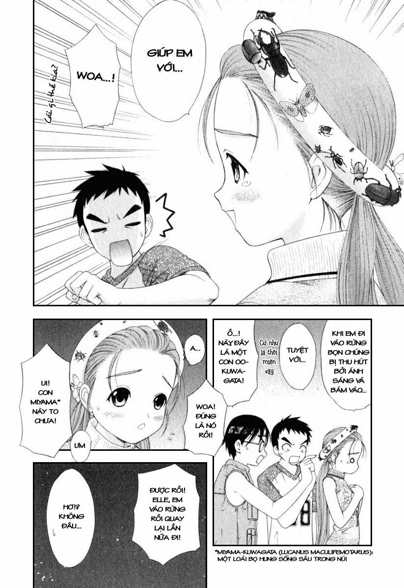 Happy World!: Chapter 28