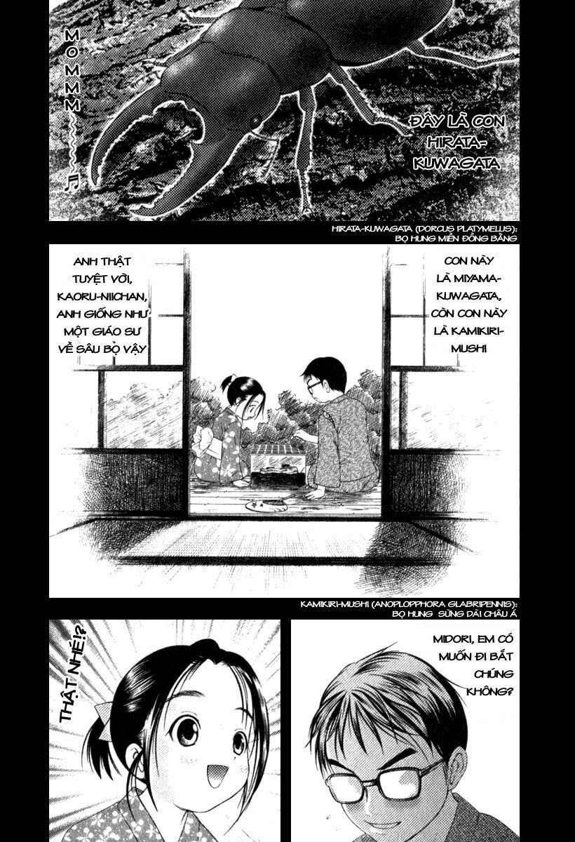 Happy World!: Chapter 28