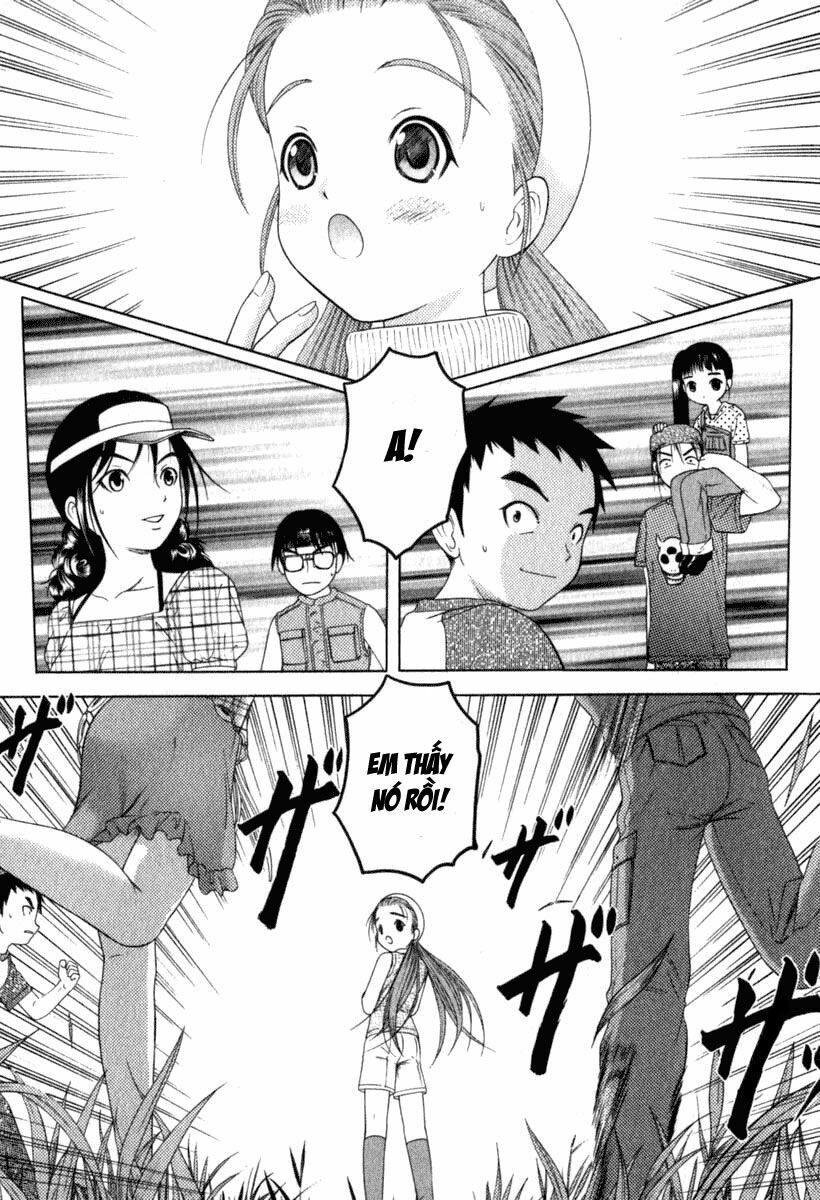 Happy World!: Chapter 28