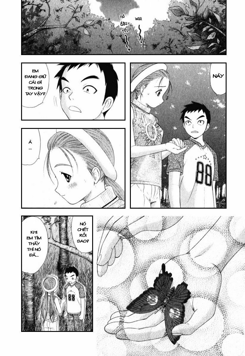 Happy World!: Chapter 28