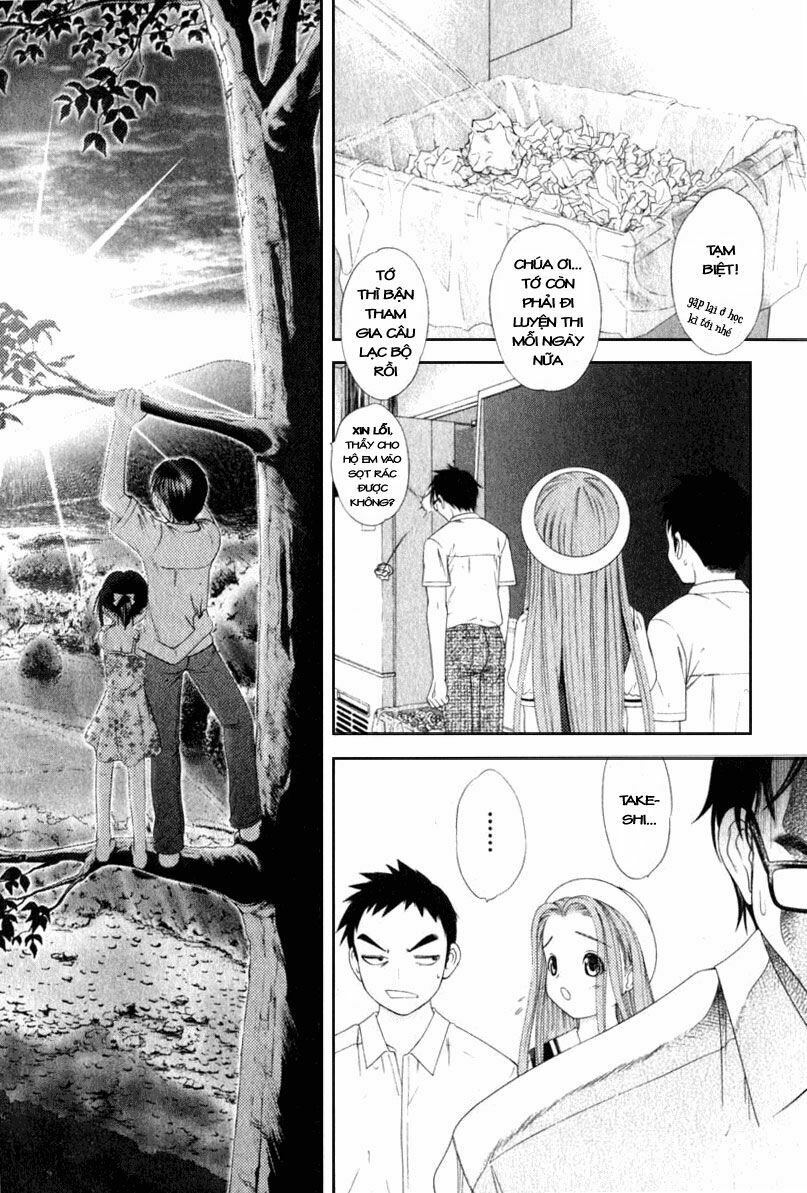 Happy World!: Chapter 28