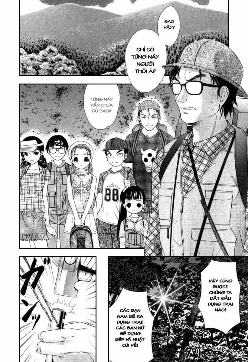 Happy World!: Chapter 28
