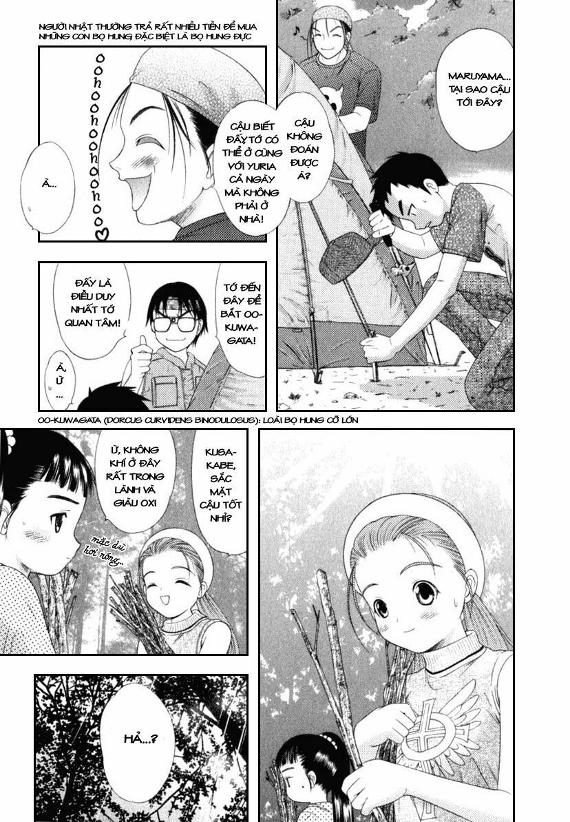 Happy World!: Chapter 28