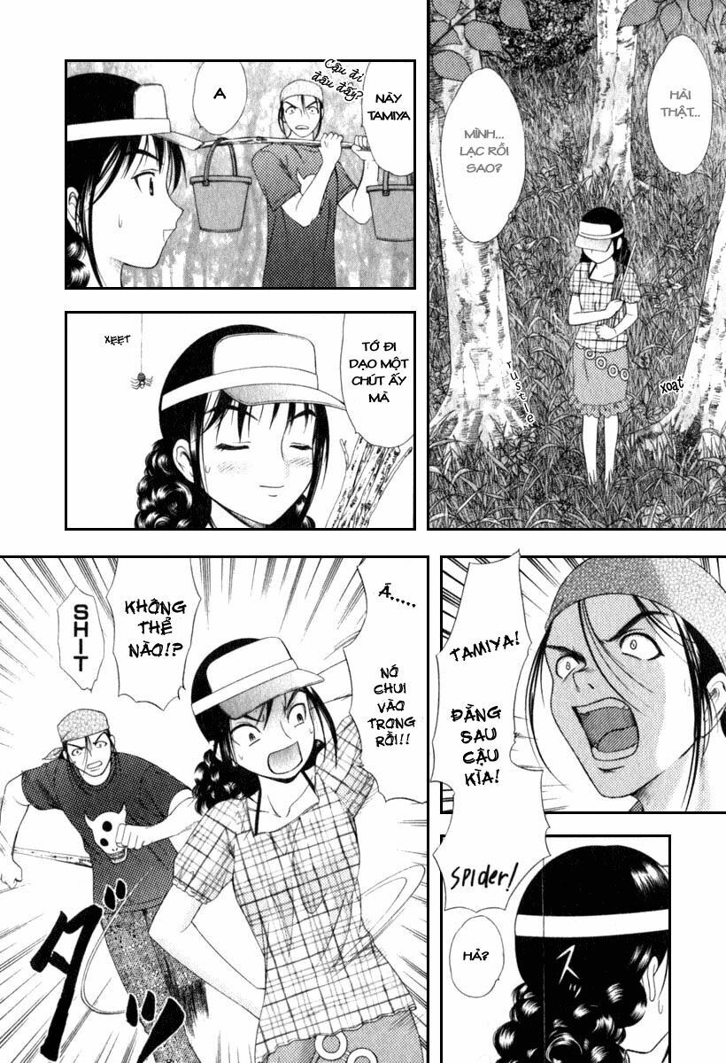 Happy World!: Chapter 28