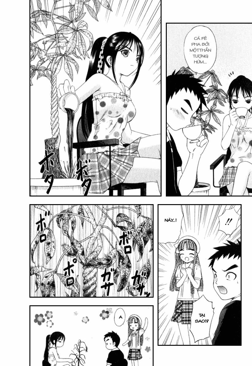Happy World!: Chapter 29