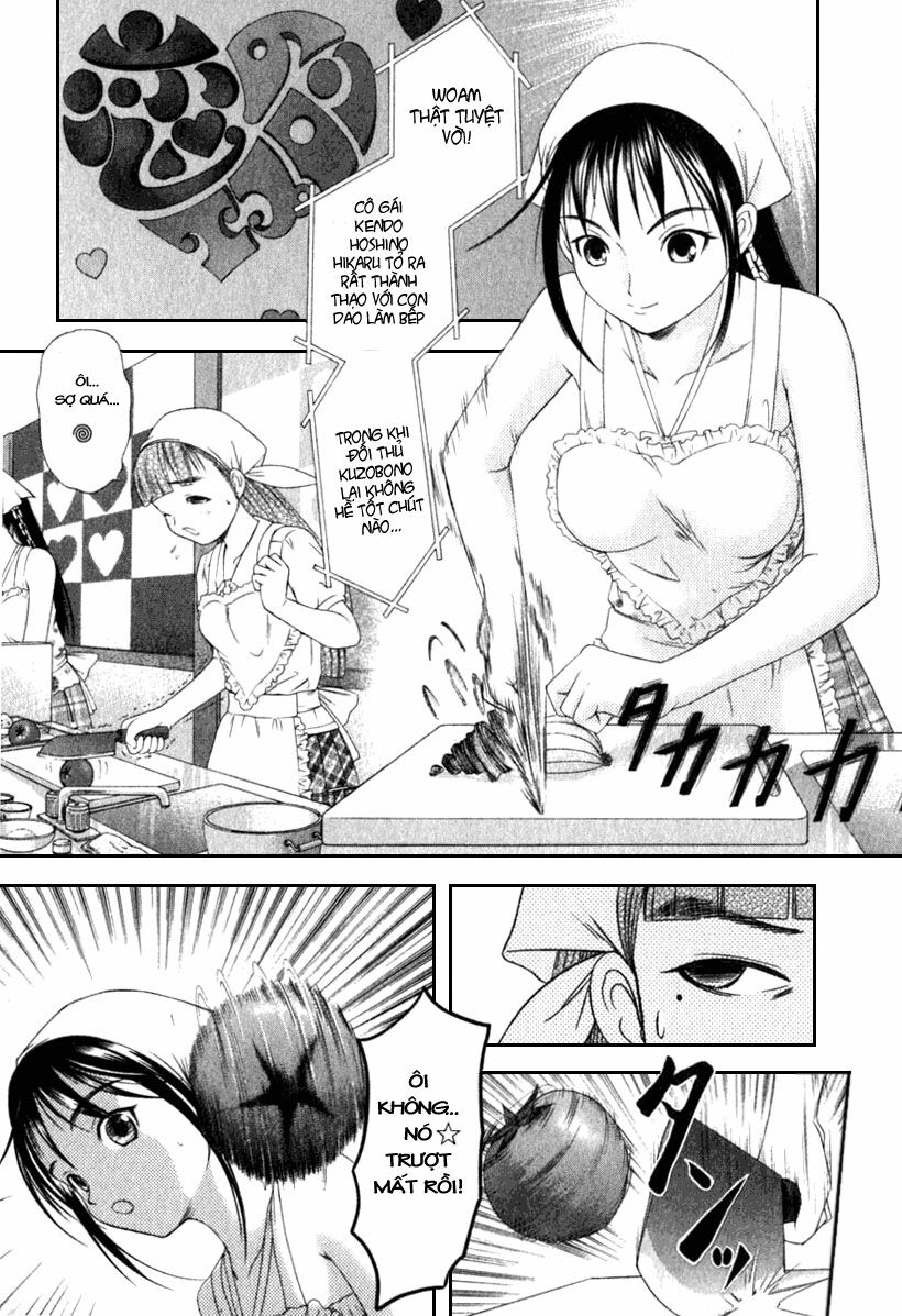 Happy World!: Chapter 29