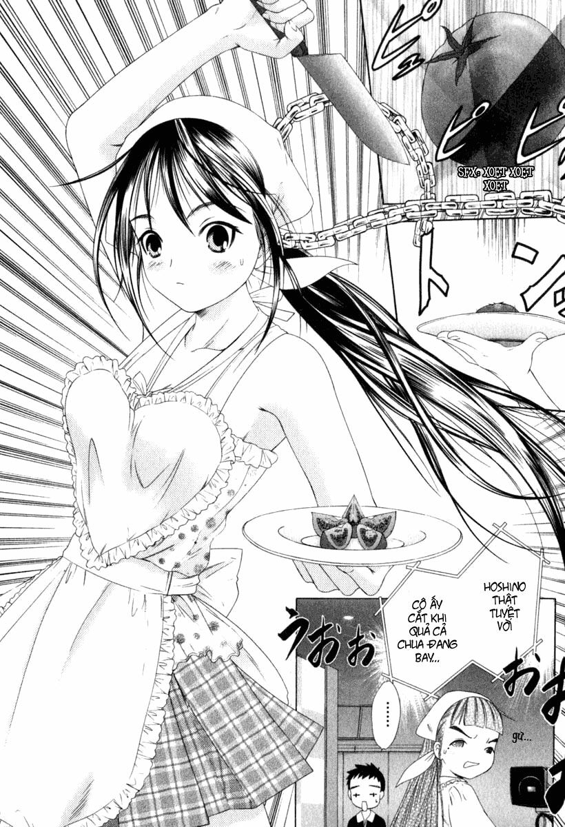 Happy World!: Chapter 29