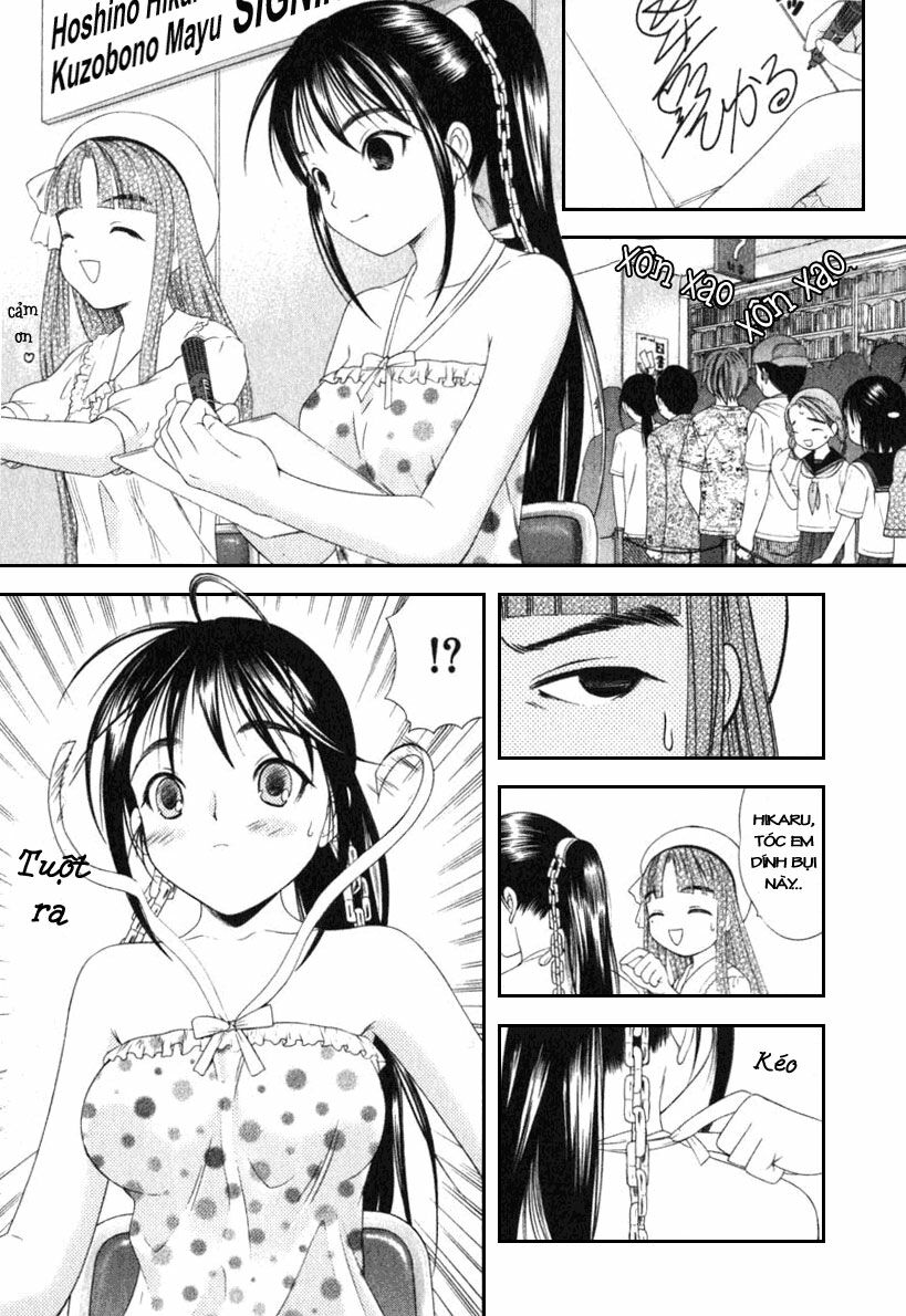 Happy World!: Chapter 29