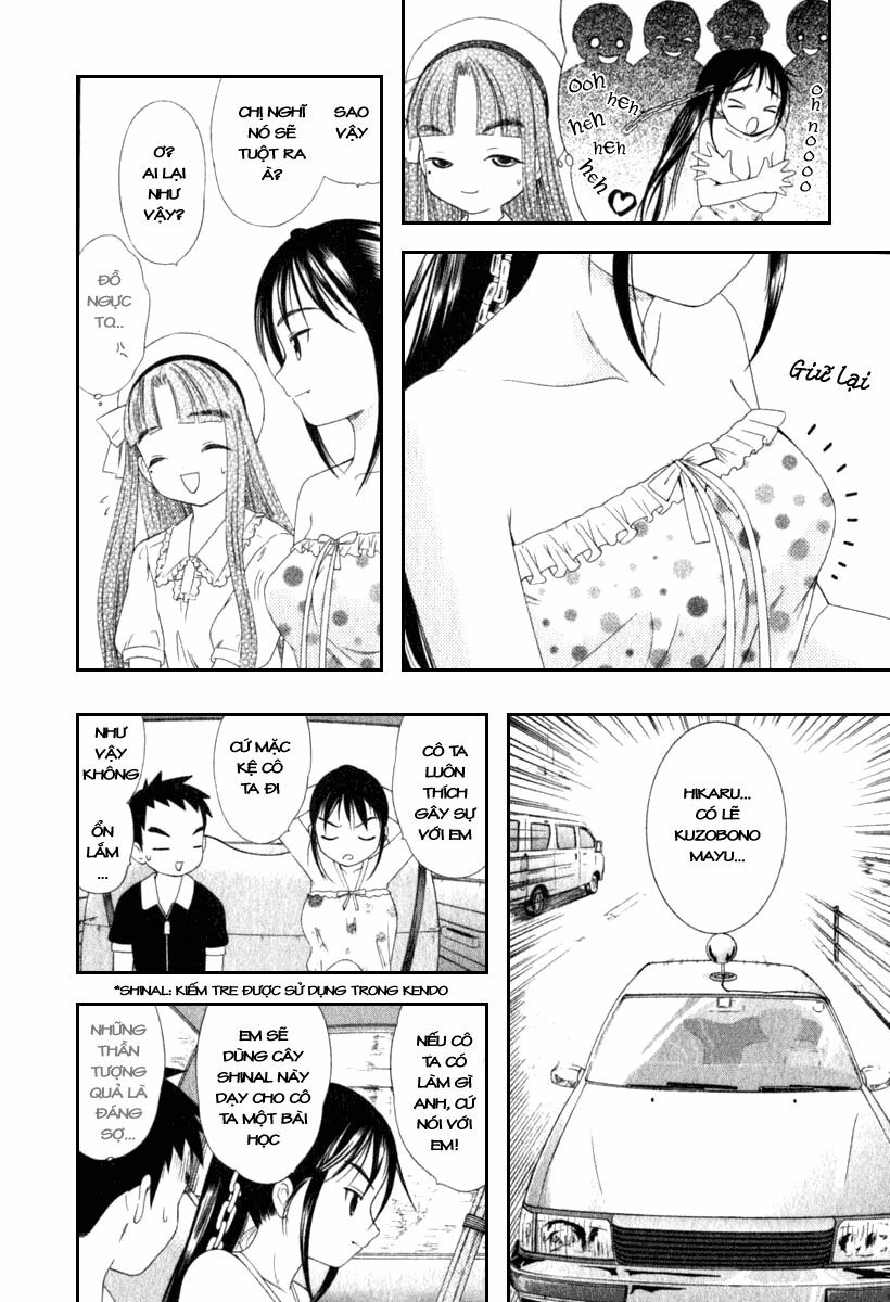 Happy World!: Chapter 29