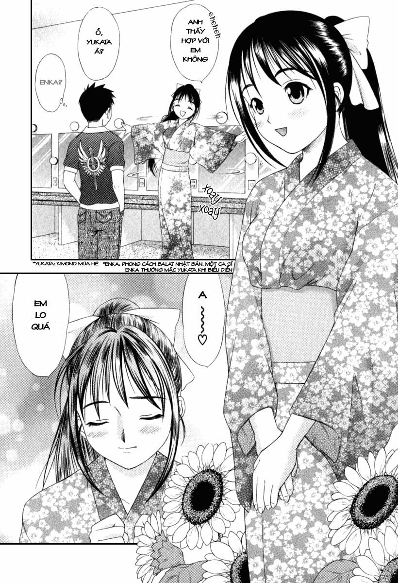 Happy World!: Chapter 29