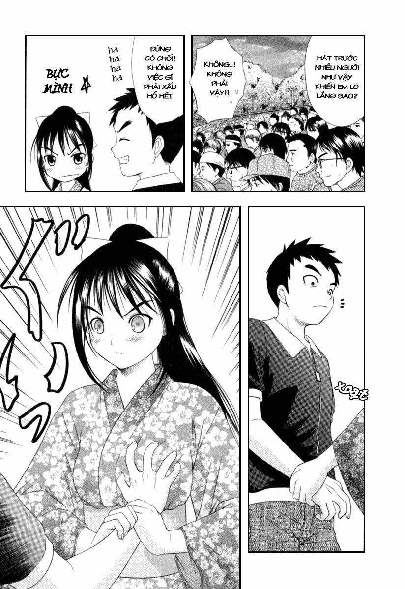 Happy World!: Chapter 29