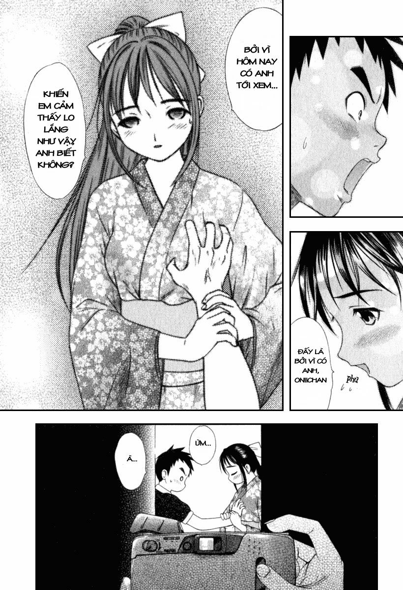 Happy World!: Chapter 29