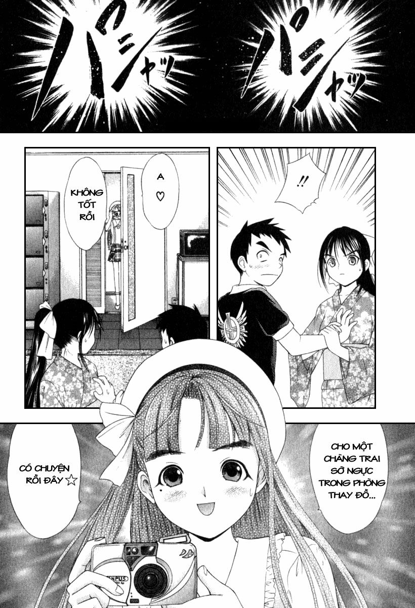 Happy World!: Chapter 29