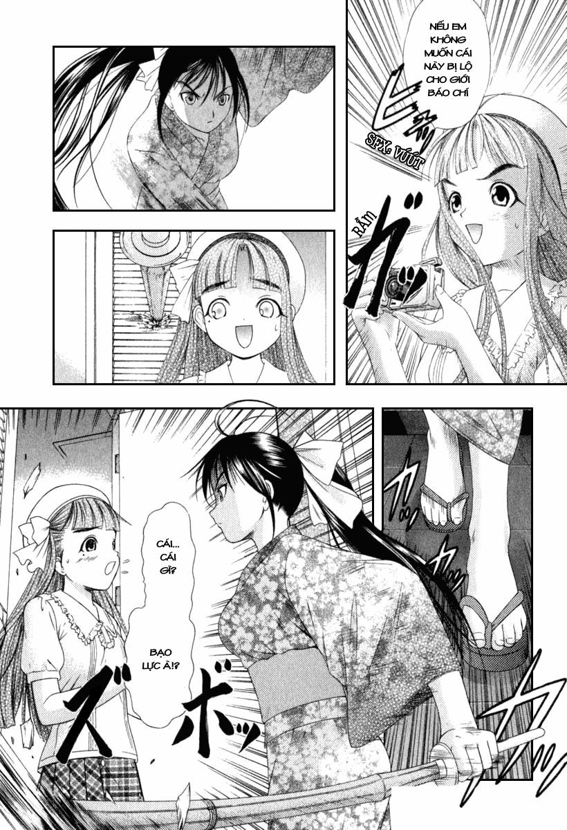 Happy World!: Chapter 29