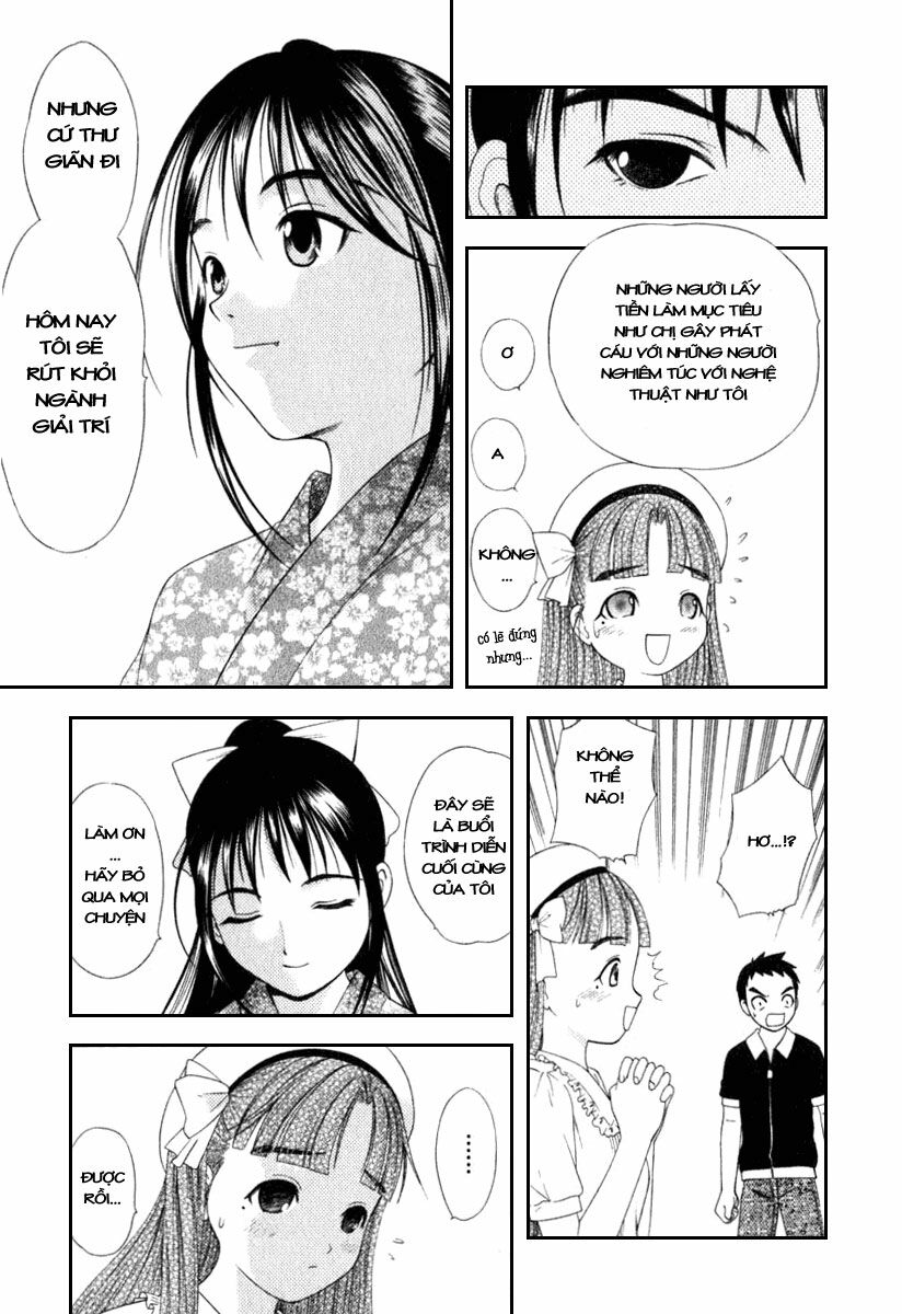 Happy World!: Chapter 29
