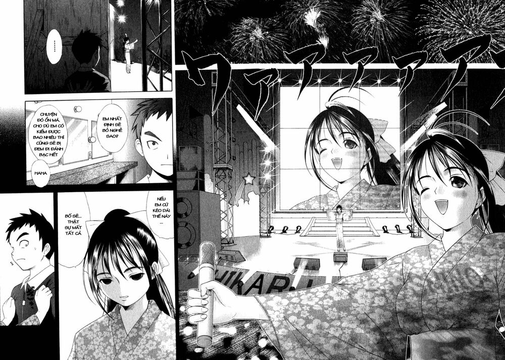 Happy World!: Chapter 29