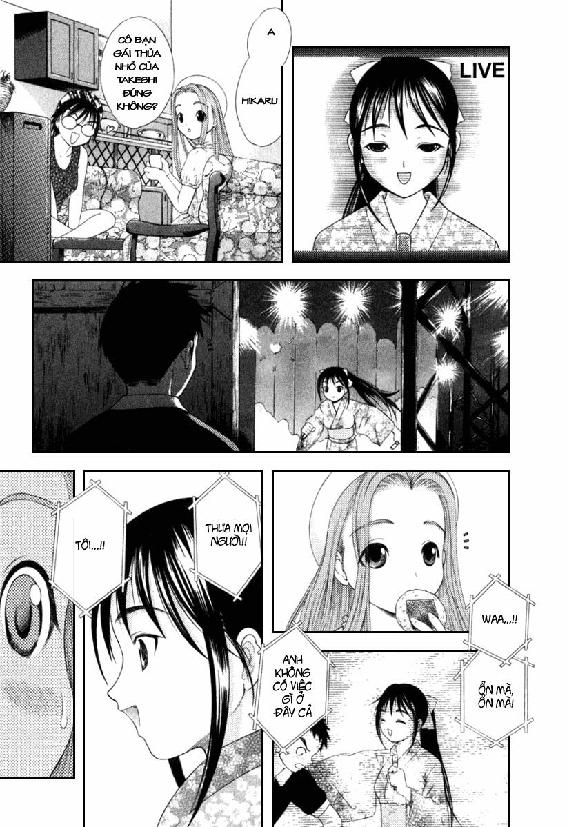Happy World!: Chapter 29