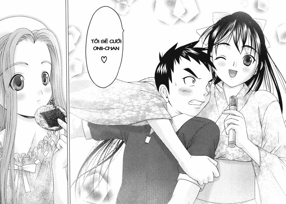 Happy World!: Chapter 29