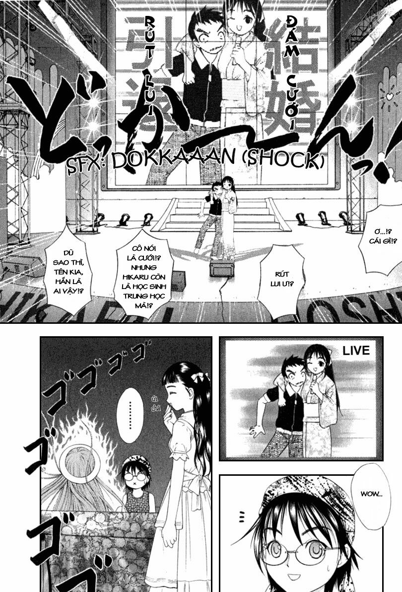 Happy World!: Chapter 29