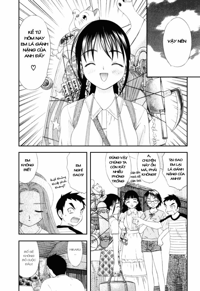 Happy World!: Chapter 29