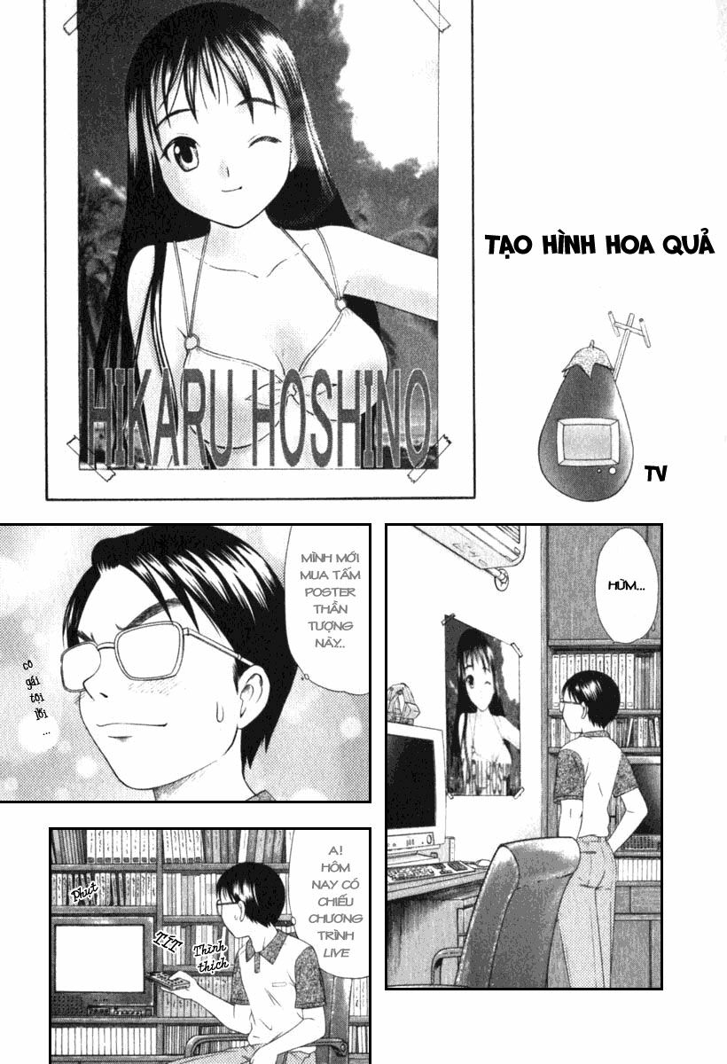 Happy World!: Chapter 29