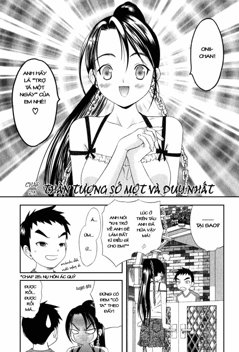 Happy World!: Chapter 29