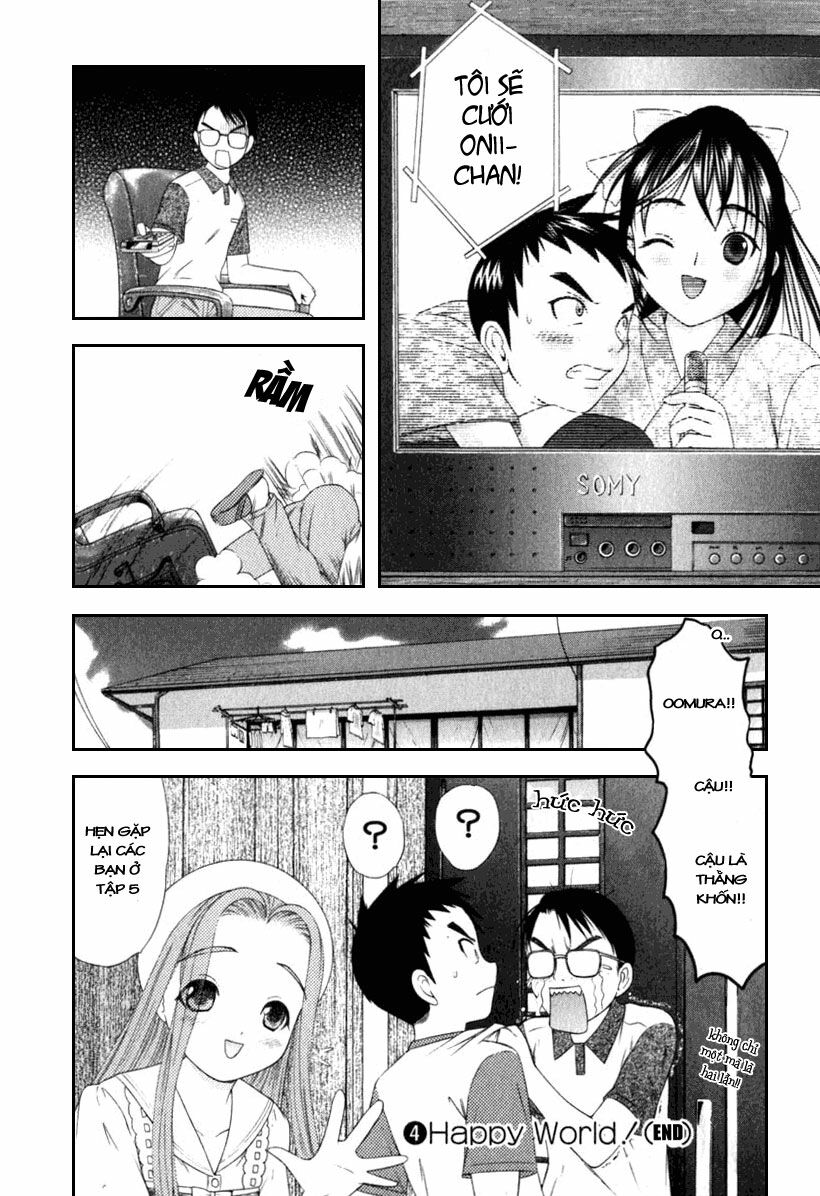 Happy World!: Chapter 29