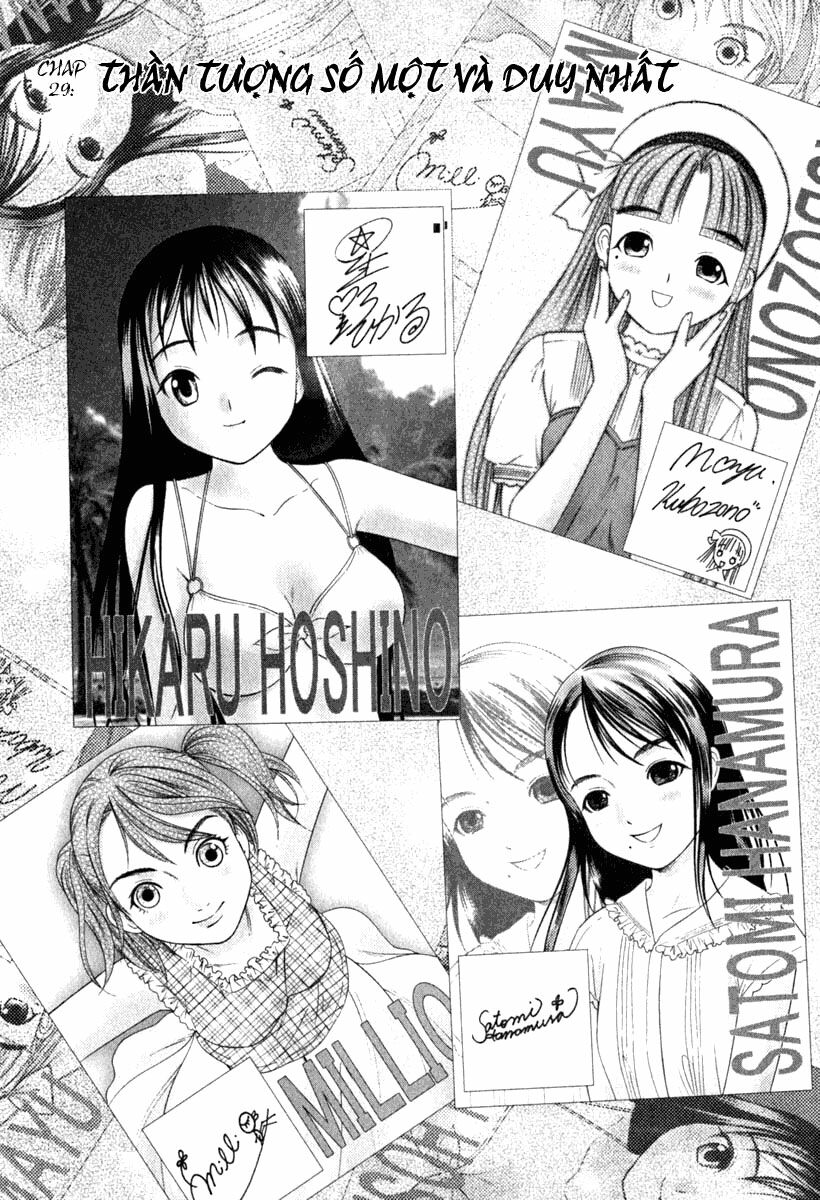 Happy World!: Chapter 29