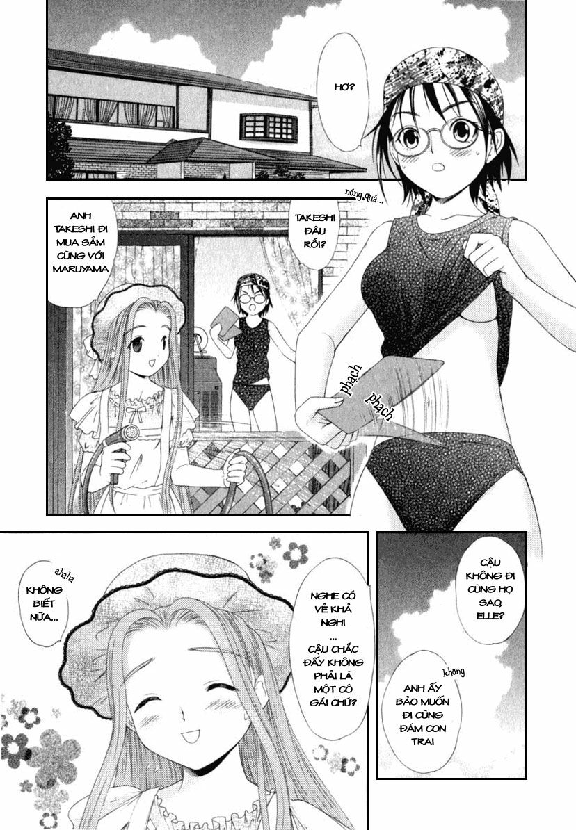 Happy World!: Chapter 29