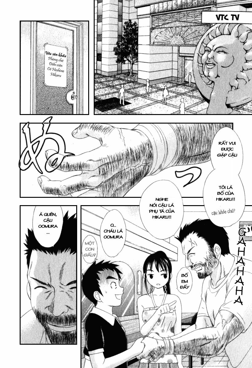 Happy World!: Chapter 29
