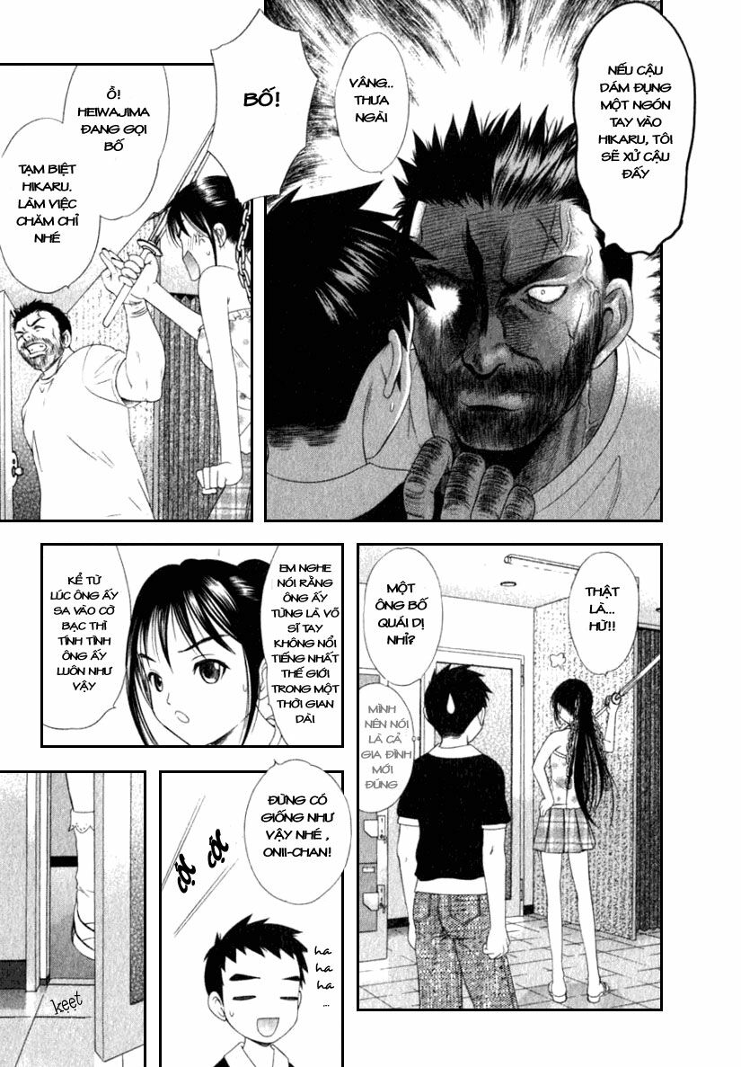 Happy World!: Chapter 29