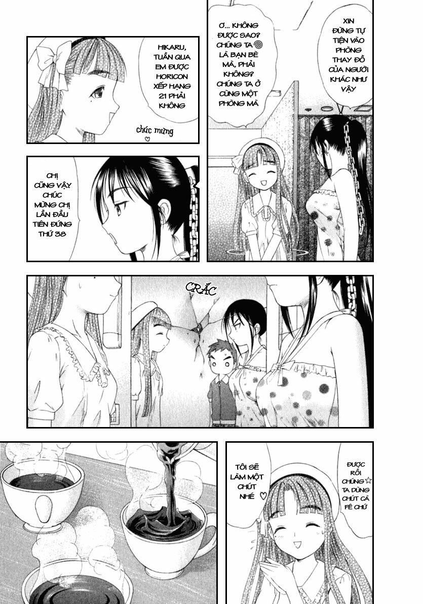 Happy World!: Chapter 29