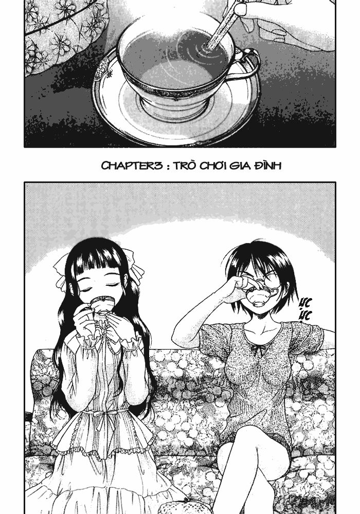 Happy World!: Chapter 3